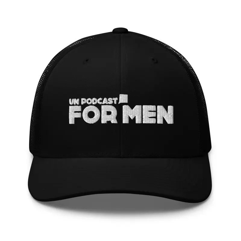 Gorra un podcast for men