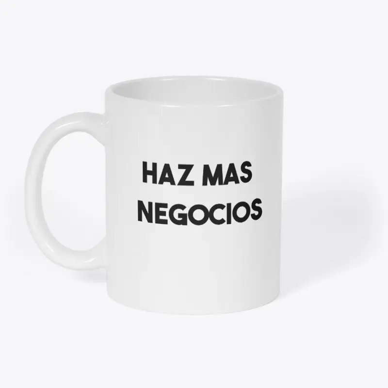 Taza haz mas negocios